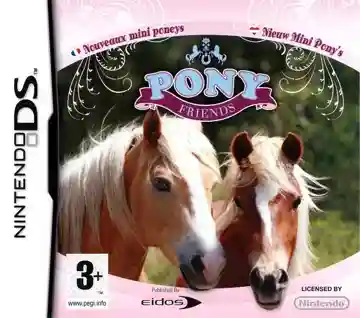 Pony Friends (Europe) (En,Fr,De,Es,It,Nl) (Rev 1)-Nintendo DS